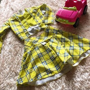 Clueless Cher costume